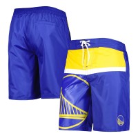 Плавки Golden State Warriors G-III Sports by Carl Banks Sea Wind - Royal