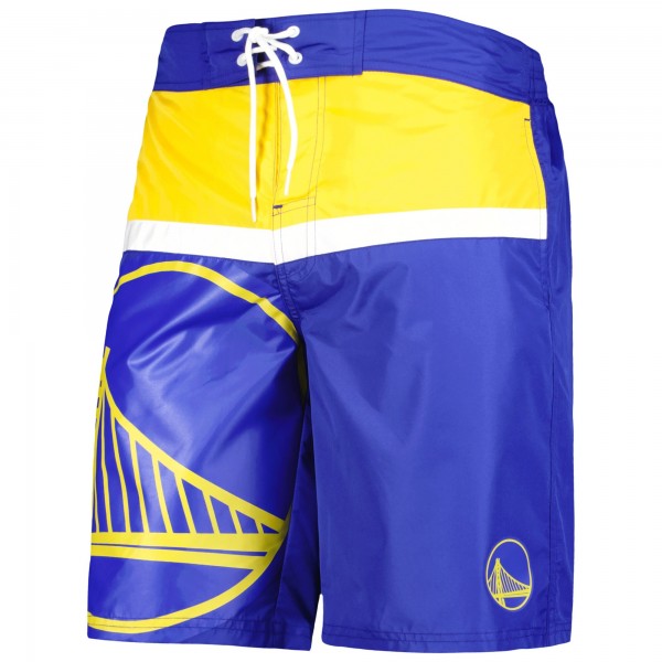 Плавки Golden State Warriors G-III Sports by Carl Banks Sea Wind - Royal