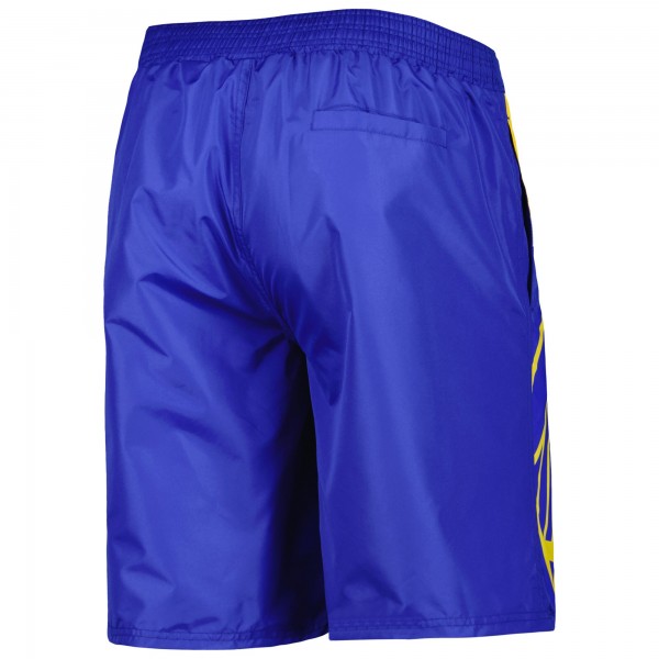 Плавки Golden State Warriors G-III Sports by Carl Banks Sea Wind - Royal