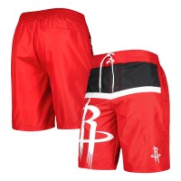 Плавки Houston Rockets G-III Sports by Carl Banks Sea Wind - Red