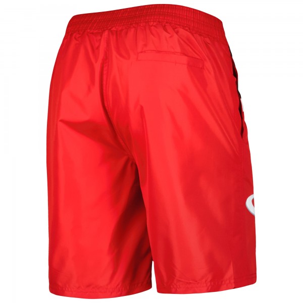 Плавки Houston Rockets G-III Sports by Carl Banks Sea Wind - Red
