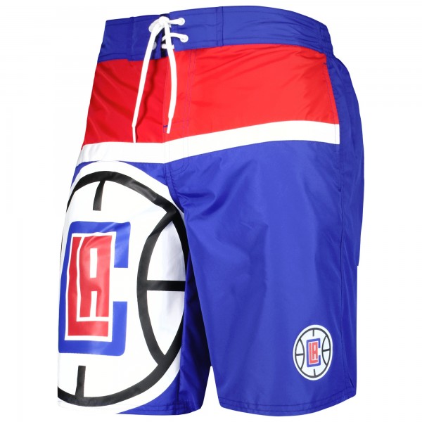 Плавки LA Clippers G-III Sports by Carl Banks Sea Wind - Royal