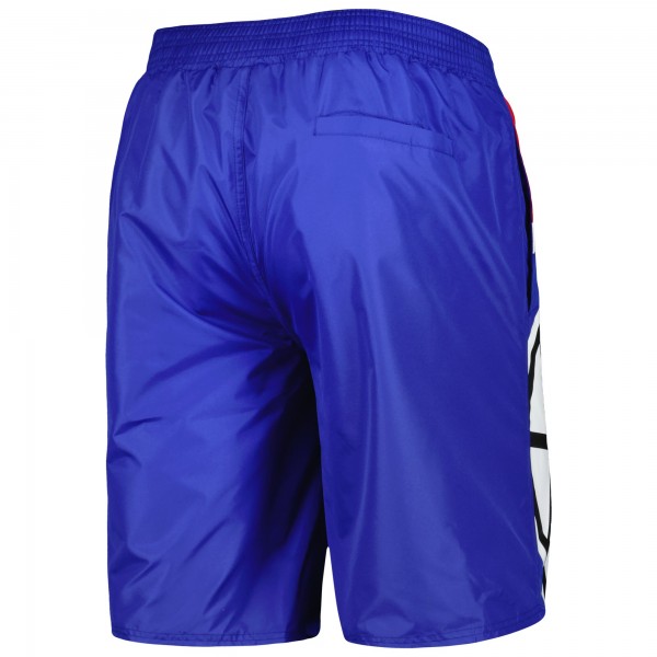 Плавки LA Clippers G-III Sports by Carl Banks Sea Wind - Royal