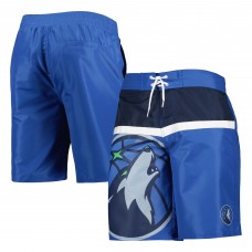 Плавки Minnesota Timberwolves G-III Sports by Carl Banks Sea Wind - Blue