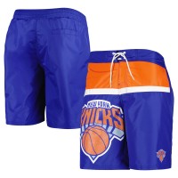 Плавки New York Knicks G-III Sports by Carl Banks Sea Wind - Blue