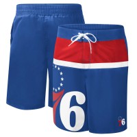 Плавки Philadelphia 76ers G-III Sports by Carl Banks Sea Wind - Royal