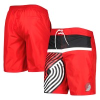 Плавки Portland Trail Blazers G-III Sports by Carl Banks Sea Wind - Red