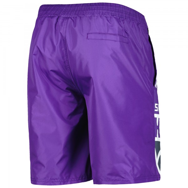 Плавки Sacramento Kings G-III Sports by Carl Banks Sea Wind - Purple