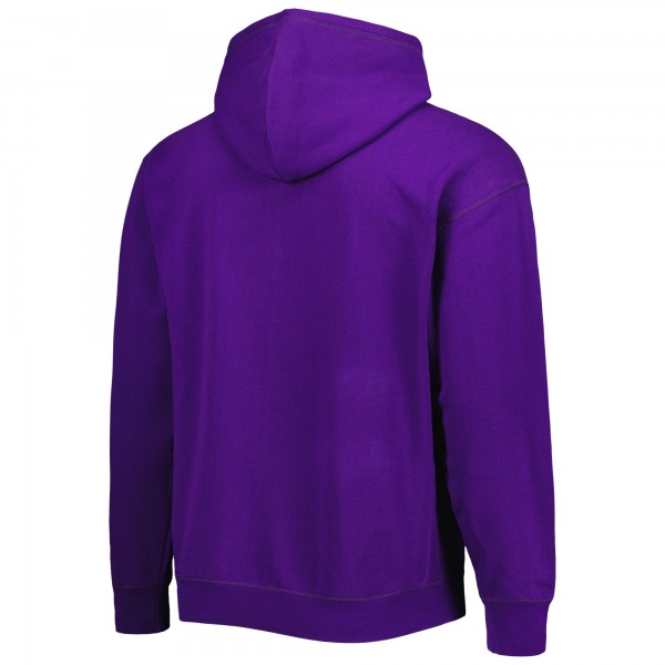 Толстовка на короткой молнии Los Angeles Lakers Tommy Jeans Bernard - Purple