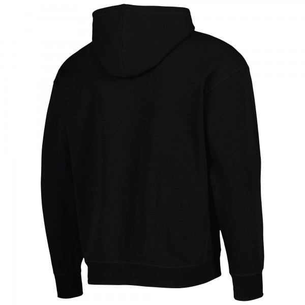 Толстовка на короткой молнии Brooklyn Nets Tommy Jeans Bernard - Black
