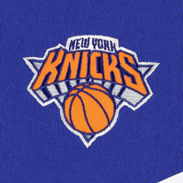 Толстовка на короткой молнии New York Knicks Tommy Jeans Bernard - Blue