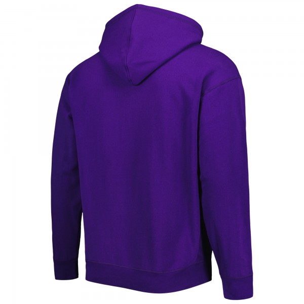 Толстовка на короткой молнии Phoenix Suns Tommy Jeans Bernard - Purple