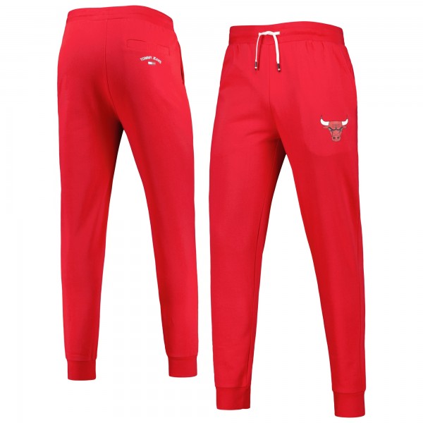 Спортивные штаны Chicago Bulls Tommy Jeans Keith - Red