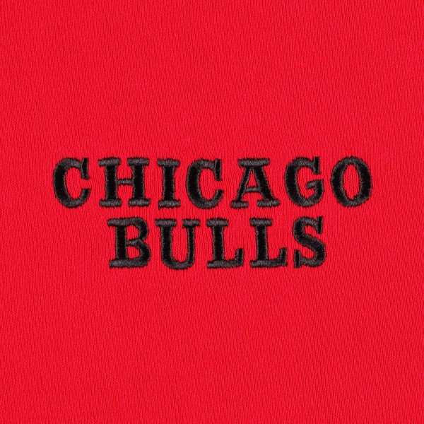 Футболка Chicago Bulls Tommy Jeans Red/White Matthew 2-In-1 & Hoodie Combo Set