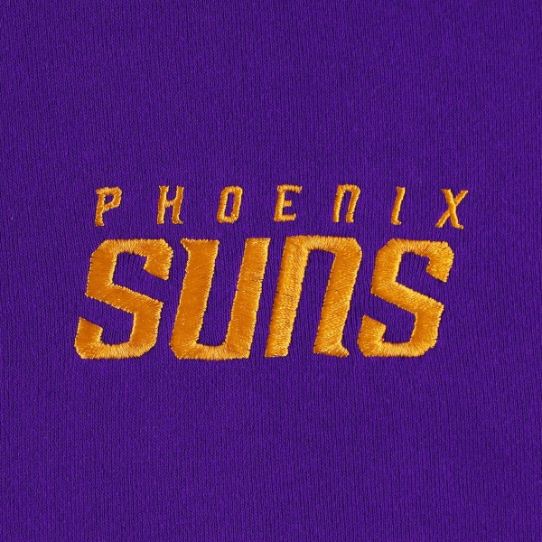 Футболка с капюшоном и толстовка Phoenix Suns Tommy Jeans Matthew 2 In 1 - Purple/White