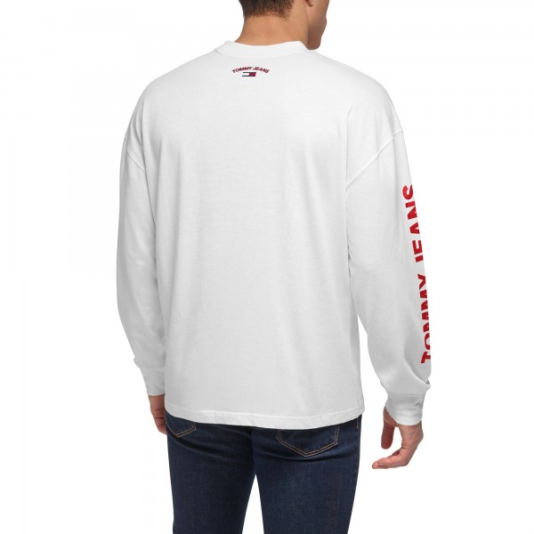Футболка с капюшоном и толстовка Philadelphia 76ers Tommy Jeans Matthew 2-In-1 - Royal/White