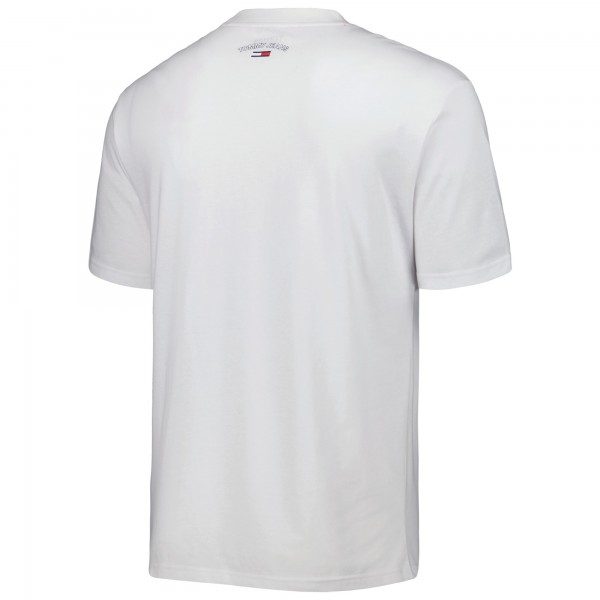 Футболка Atlanta Hawks Tommy Jeans White Mel Varsity