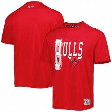 Футболка Chicago Bulls Tommy Jeans Red Mel Varsity