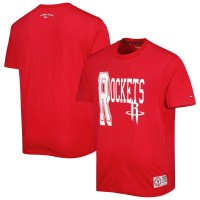 Футболка Houston Rockets Tommy Jeans Mel Varsity - Red