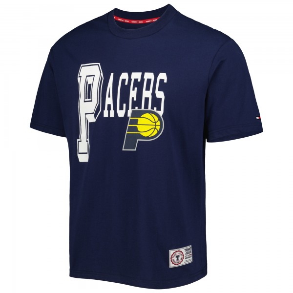 Футболка Indiana Pacers Tommy Jeans Mel Varsity - Navy