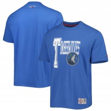 Футболка Minnesota Timberwolves Tommy Jeans Mel Varsity - Blue