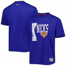 Футболка New York Knicks Tommy Jeans Mel Varsity - Blue