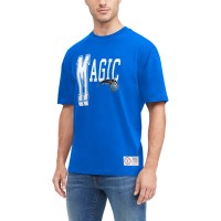 Футболка Orlando Magic Tommy Jeans Mel Varsity - Blue