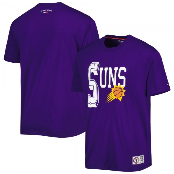 Футболка Phoenix Suns Tommy Jeans Mel Varsity - Purple