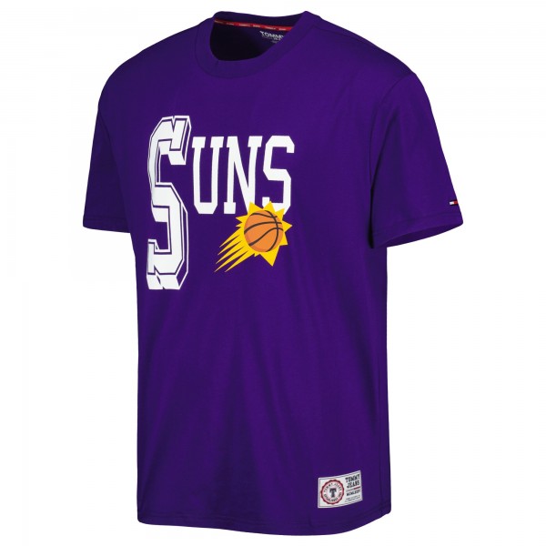 Футболка Phoenix Suns Tommy Jeans Mel Varsity - Purple
