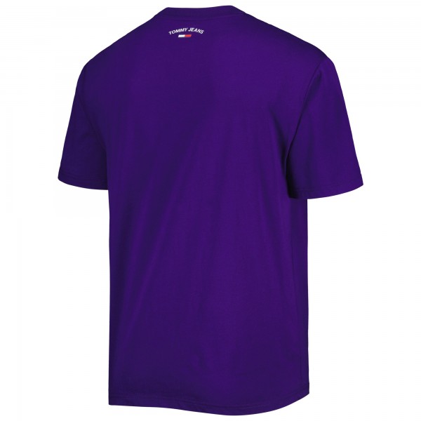Футболка Phoenix Suns Tommy Jeans Mel Varsity - Purple