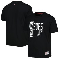 Футболка San Antonio Spurs Tommy Jeans Mel Varsity - Black