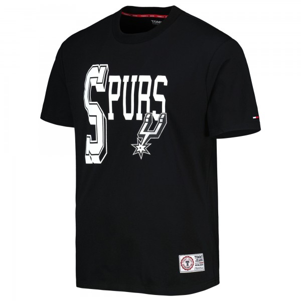 Футболка San Antonio Spurs Tommy Jeans Mel Varsity - Black
