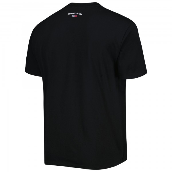 Футболка San Antonio Spurs Tommy Jeans Mel Varsity - Black