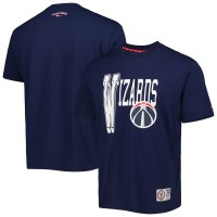 Футболка Washington Wizards Tommy Jeans Navy Mel Varsity