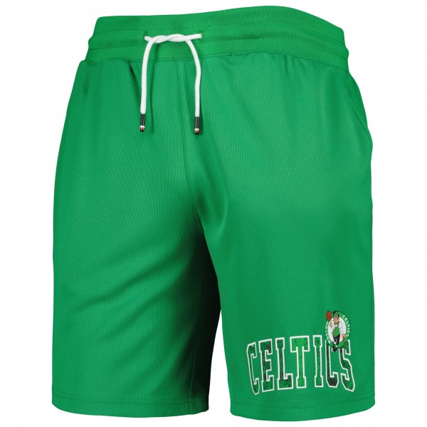 Шорты Boston Celtics Tommy Jeans Mike Mesh Basketball - Kelly Green