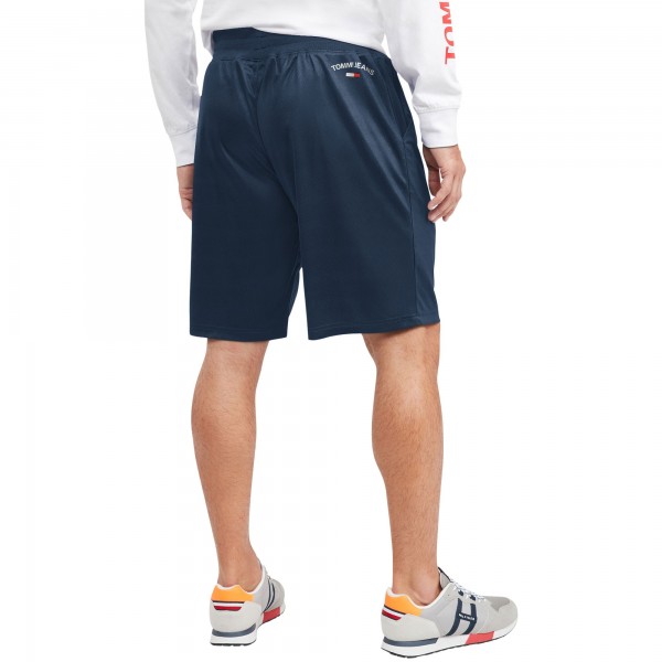 Шорты Memphis Grizzlies Tommy Jeans Mike Mesh Basketball - Navy