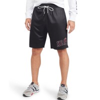 Шорты Miami Heat Tommy Jeans Mike Mesh Basketball - Black