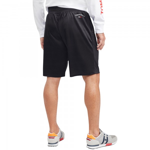Шорты Miami Heat Tommy Jeans Mike Mesh Basketball - Black