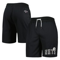 Шорты Brooklyn Nets Tommy Jeans Mike Mesh Basketball - Black