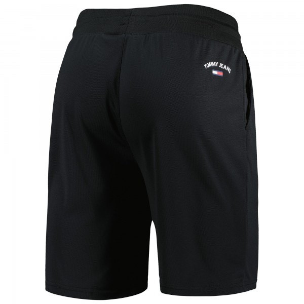 Шорты Brooklyn Nets Tommy Jeans Mike Mesh Basketball - Black
