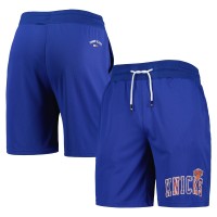 Шорты New York Knicks Tommy Jeans Mike Mesh Basketball - Blue