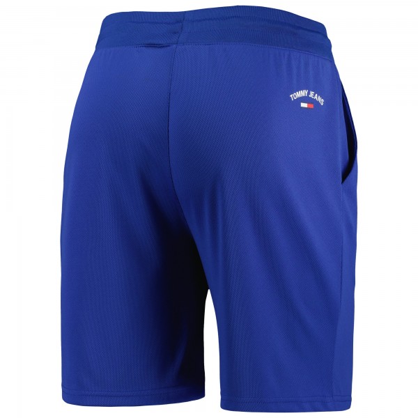 Шорты New York Knicks Tommy Jeans Mike Mesh Basketball - Blue