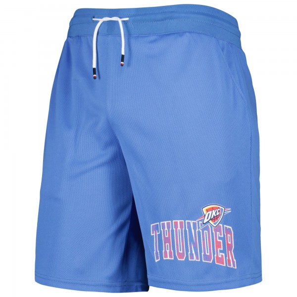 Шорты Oklahoma City Thunder Tommy Jeans Mike Mesh Basketball - Blue