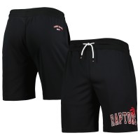 Шорты Toronto Raptors Tommy Jeans Mike Mesh Basketball - Black