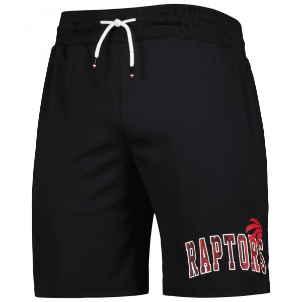 Шорты Toronto Raptors Tommy Jeans Mike Mesh Basketball - Black