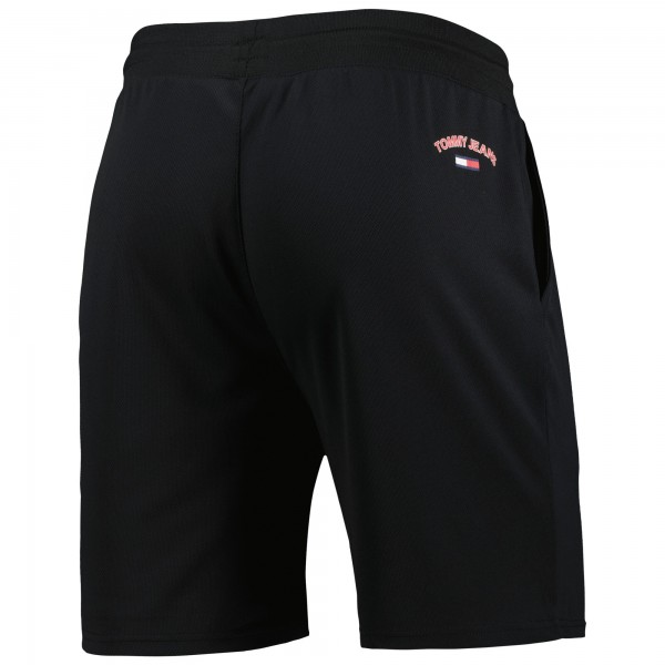 Шорты Toronto Raptors Tommy Jeans Mike Mesh Basketball - Black