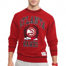 Кофта Atlanta Hawks Tommy Jeans Peter French Terry - Red