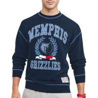 Кофта Memphis Grizzlies Tommy Jeans Peter French Terry - Navy