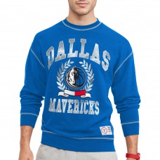 Кофта Dallas Mavericks Tommy Jeans Peter French Terry - Blue