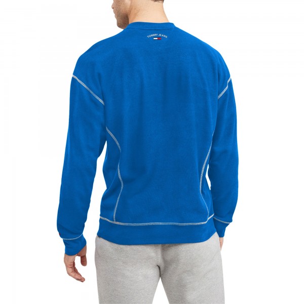 Кофта Dallas Mavericks Tommy Jeans Peter French Terry - Blue